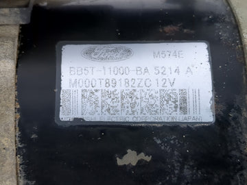 2012-2018 Ford Focus Car Starter Motor Solenoid OEM P/N:BB5T-11000-BA Fits Fits 2012 2013 2014 2015 2016 2017 2018 2019 2020 OEM Used Auto Parts