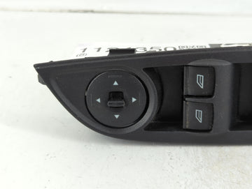 2012-2018 Ford Focus Master Power Window Switch Replacement Driver Side Left P/N:1085502X Fits OEM Used Auto Parts