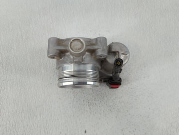 2014-2018 Ford Focus Throttle Body P/N:DS7E-9F991-BB Fits Fits 2014 2015 2016 2017 2018 2019 2020 2021 2022 OEM Used Auto Parts