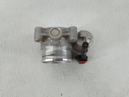 2014-2018 Ford Focus Throttle Body P/N:DS7E-9F991-BB Fits Fits 2014 2015 2016 2017 2018 2019 2020 2021 2022 OEM Used Auto Parts