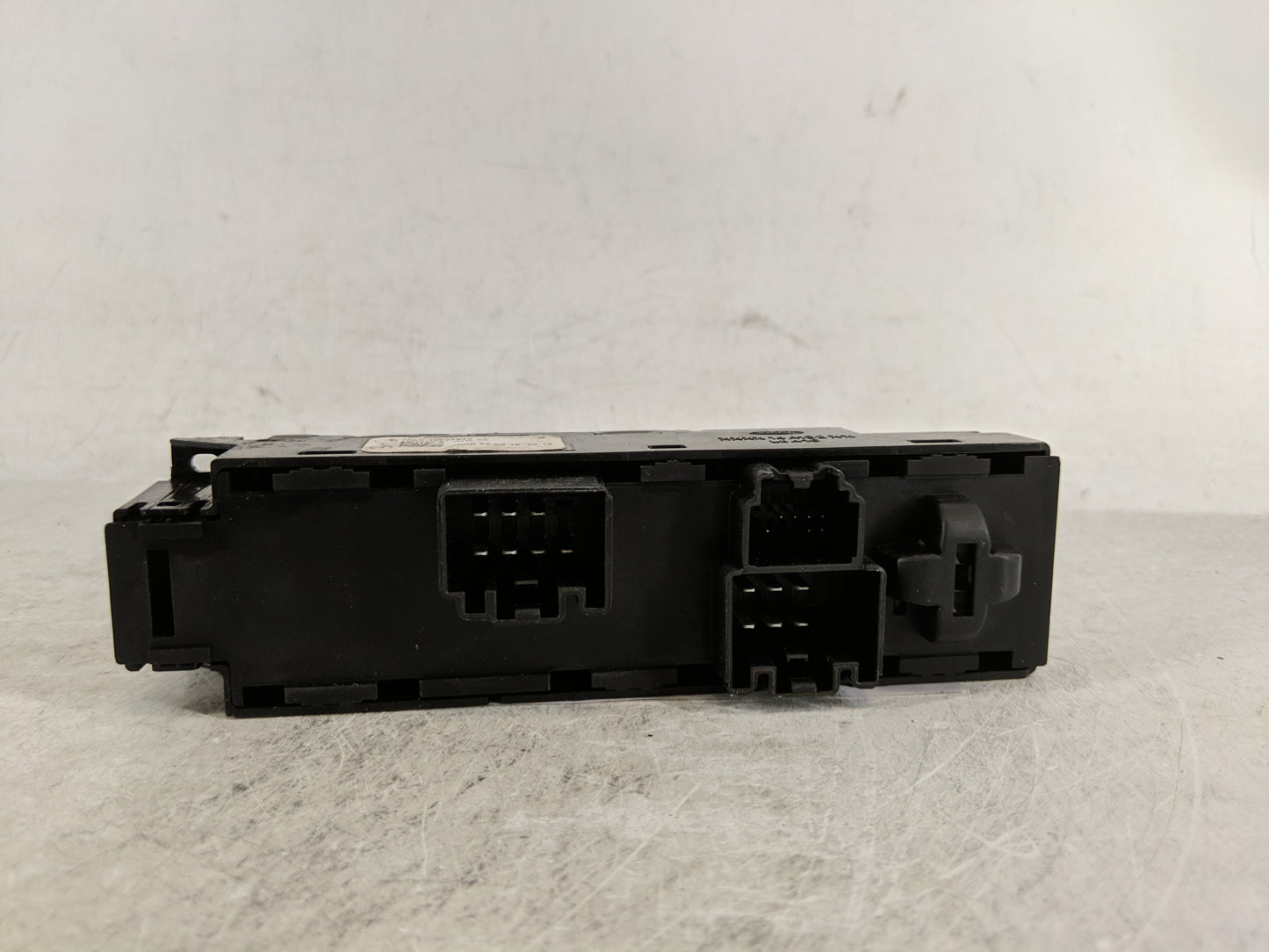2012-2018 Ford Focus Master Power Window Switch Replacement Driver Side Left P/N:BM5T-14A132-AA Fits OEM Used Auto Parts - O
