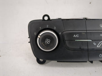 2015-2018 Ford Focus Climate Control Module Temperature AC/Heater Replacement P/N:F1ET-19980-JF Fits Fits 2015 2016 2017 2018 OEM Used Auto Parts