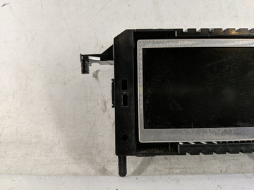 2015-2018 Ford Focus Information Display Screen