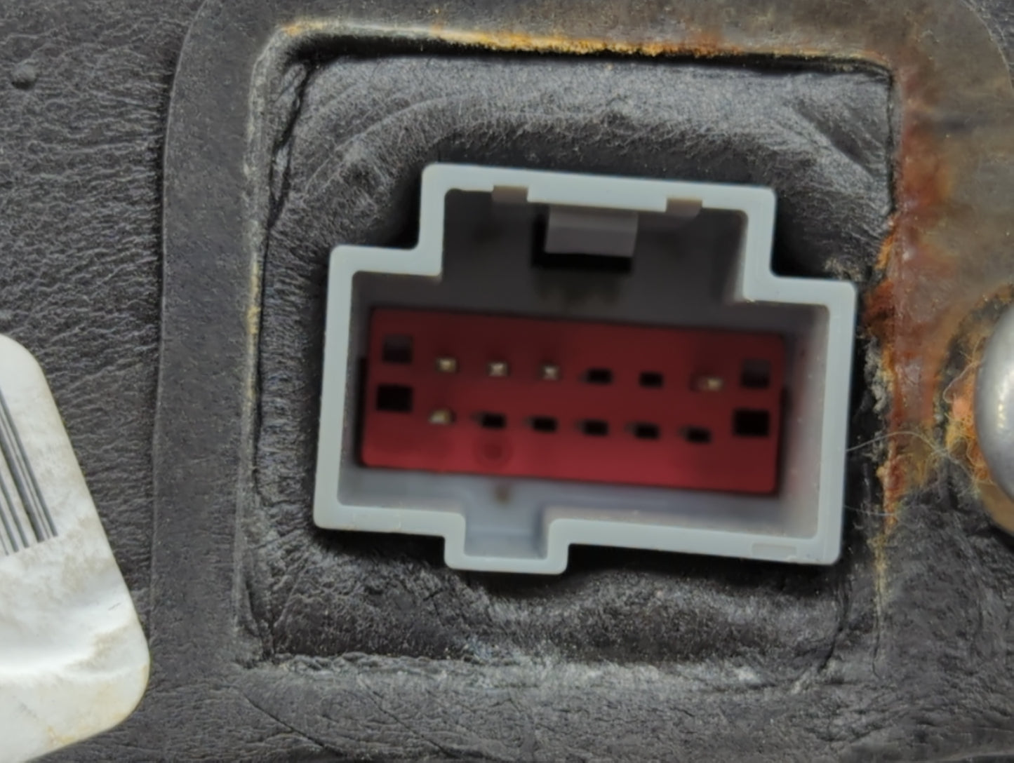 2015-2018 Ford Focus Side Mirror Replacement Driver Left View Door Mirror P/N:F1EB 17683 CD5APF Fits Fits 2015 2016 2017 201