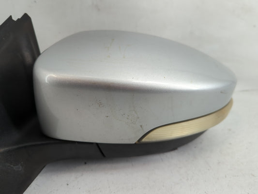2015-2018 Ford Focus Side Mirror Replacement Driver Left View Door Mirror P/N:F1EB 17683 CD5APF Fits Fits 2015 2016 2017 2018 OEM Used Auto Parts