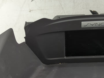 2015-2018 Ford Focus Radio AM FM Cd Player Receiver Replacement P/N:HJ5T-18B955-RA F1ET18K811LD Fits Fits 2015 2016 2017 2018 2019 OEM Used Auto Parts
