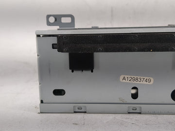 2015-2016 Ford Focus Radio AM FM Cd Player Receiver Replacement P/N:FM5T-19C107-KC Fits Fits 2015 2016 OEM Used Auto Parts