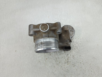 2014-2018 Ford Focus Throttle Body P/N:0 280 750 576 DS7E-9F991-BB Fits Fits 2014 2015 2016 2017 2018 2019 2020 2021 2022 OEM Used Auto Parts