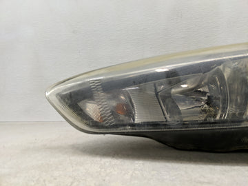 2015-2018 Ford Focus Passenger Right Oem Head Light Headlight Lamp