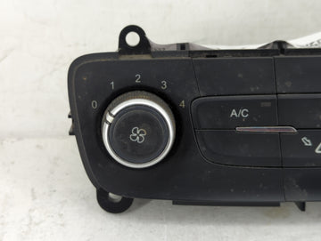 2015-2018 Ford Focus Climate Control Module Temperature AC/Heater Replacement P/N:F1ET-19980-JE Fits Fits 2015 2016 2017 2018 OEM Used Auto Parts