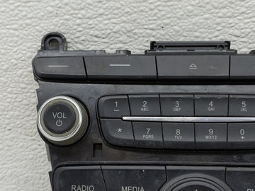 2015-2018 Ford Focus Radio AM FM Cd Player Receiver Replacement P/N:F1ET18K811LC Fits Fits 2015 2016 2017 2018 2019 OEM Used Auto Parts