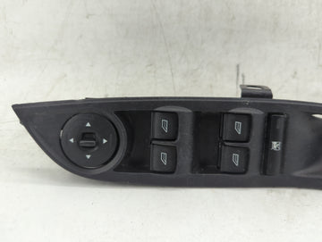 2015-2018 Ford Focus Master Power Window Switch Replacement Driver Side Left P/N:1085502X Fits OEM Used Auto Parts