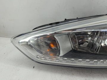 2015 Ford Focus Driver Left Oem Head Light Headlight Lamp