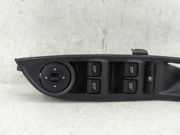 2012-2018 Ford Focus Master Power Window Switch Replacement Driver Side Left P/N:BM5T-14A132-AA 1085502X Fits OEM Used Auto Parts