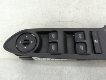 2012-2018 Ford Focus Driver Left Door Master Power Window Switch