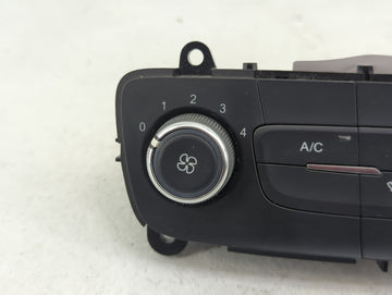 2015-2018 Ford Focus Climate Control Module Temperature AC/Heater Replacement P/N:F1ET-19980-JF F1ET 18549 Fits OEM Used Auto Parts