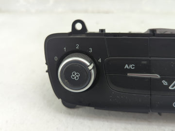 2015-2018 Ford Focus Climate Control Module Temperature AC/Heater Replacement P/N:F1ET-19980-JF Fits Fits 2015 2016 2017 2018 OEM Used Auto Parts