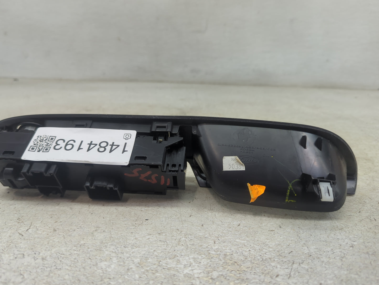 2015 Ford Focus Master Power Window Switch Replacement Driver Side Left P/N:BM5T-14A132-AB Fits OEM Used Auto Parts - Oemuse
