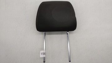 2015-2018 Ford Focus Headrest Head Rest Front Driver Passenger Seat Black