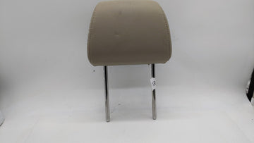 2015-2018 Ford Focus Headrest Head Rest Front Driver Passenger Seat Beige