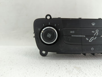 2015-2018 Ford Focus Climate Control Module Temperature AC/Heater Replacement P/N:F1ET-19980-LJ F1ET-19980-JF Fits OEM Used Auto Parts