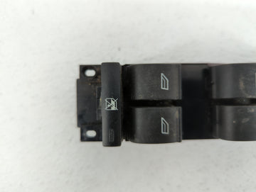 2012-2018 Ford Focus Master Power Window Switch Replacement Driver Side Left P/N:BM51-A240A41-CAW 1085502X Fits OEM Used Auto Parts