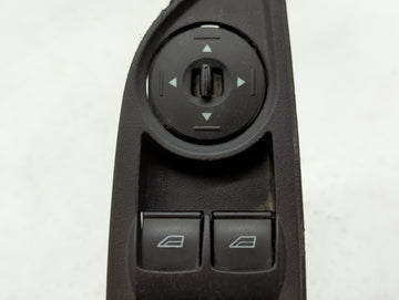 2012-2018 Ford Focus Master Power Window Switch Replacement Driver Side Left P/N:BM5T-14A132-AA BM5T-14A132-AB Fits OEM Used Auto Parts