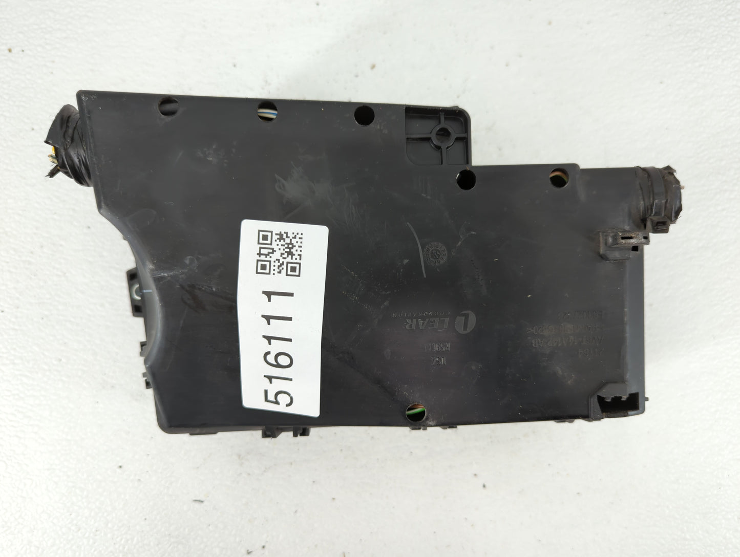2015 Ford Focus Fusebox Fuse Box Panel Relay Module P/N:AV6T-14A067-AD AV6T-14A142-AB Fits OEM Used Auto Parts - Oemusedauto