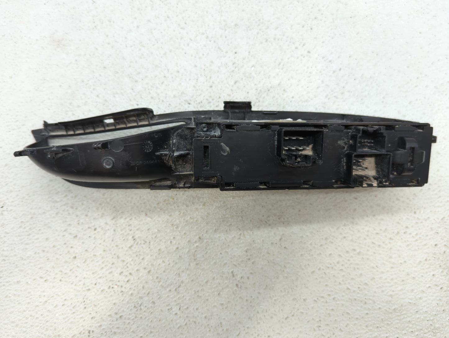 2015-2018 Ford Focus Master Power Window Switch Replacement Driver Side Left P/N:BM5T-14A132-AA Fits OEM Used Auto Parts - O