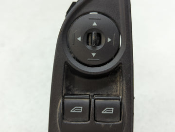 2015-2018 Ford Focus Master Power Window Switch Replacement Driver Side Left P/N:1085502X Fits OEM Used Auto Parts