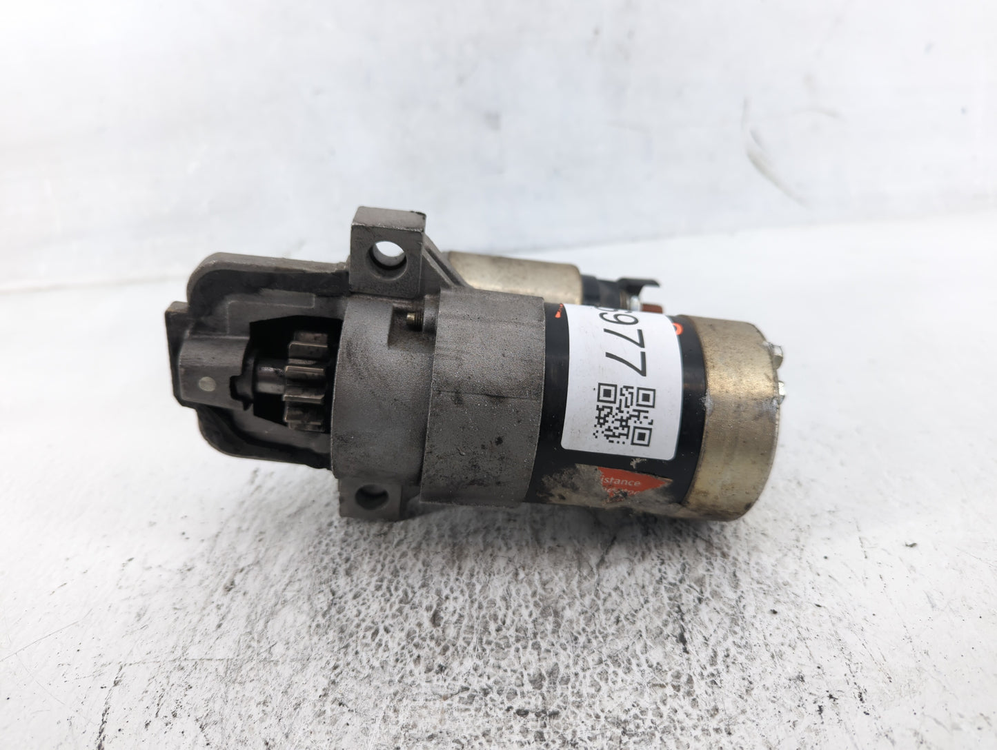 2012-2018 Ford Focus Car Starter Motor Solenoid OEM Fits Fits 2012 2013 2014 2015 2016 2017 2018 2019 2020 OEM Used Auto Par