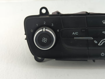 2015-2018 Ford Focus Climate Control Module Temperature AC/Heater Replacement P/N:F1ET-19980-JF Fits Fits 2015 2016 2017 2018 OEM Used Auto Parts