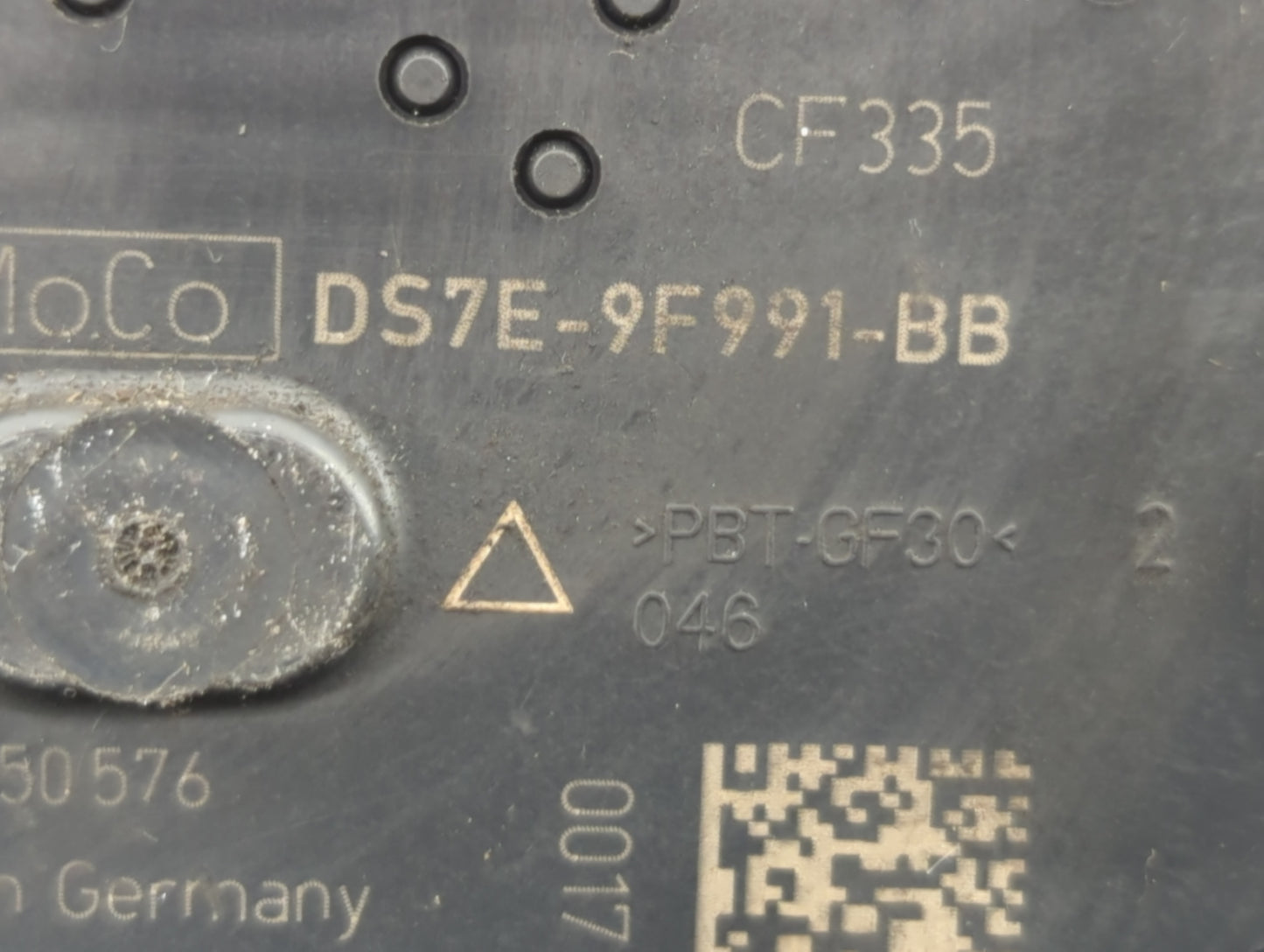 2014-2018 Ford Focus Throttle Body P/N:DS7E-9F991-BB Fits Fits 2014 2015 2016 2017 2018 2019 2020 2021 2022 OEM Used Auto Pa