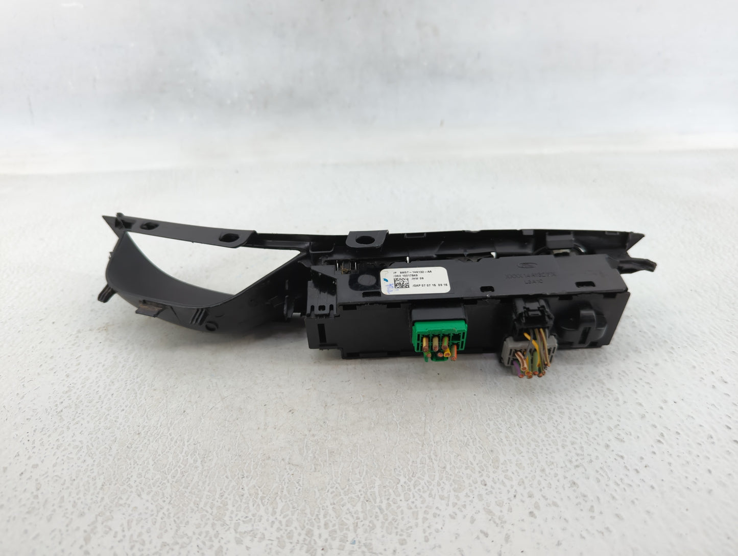 2012-2018 Ford Focus Master Power Window Switch Replacement Driver Side Left P/N:BM5T-14A132-AA Fits OEM Used Auto Parts - O