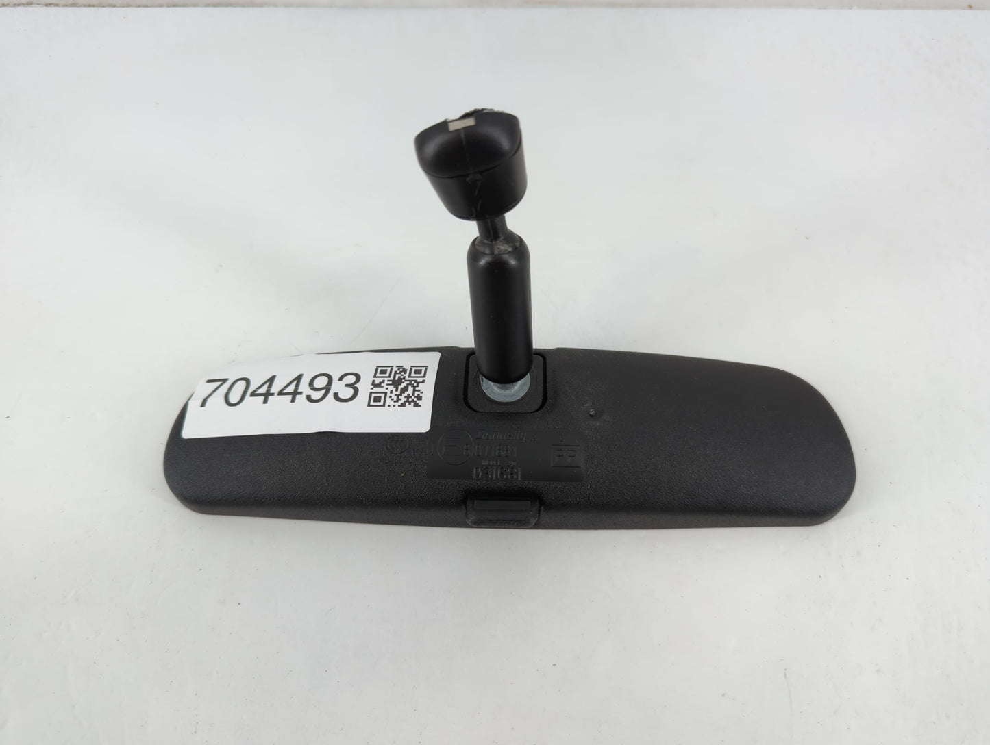 2010-2018 Ford Focus Interior Rear View Mirror Replacement OEM P/N:E8011681 Fits OEM Used Auto Parts - Oemusedautoparts1.com