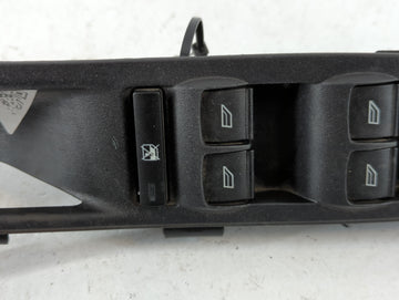 2012-2018 Ford Focus Master Power Window Switch Replacement Driver Side Left P/N:BM5T-14A132-AA Fits OEM Used Auto Parts