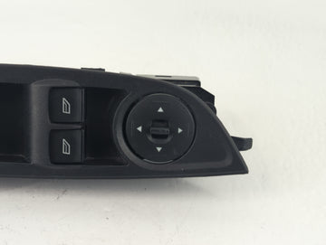 2012-2018 Ford Focus Master Power Window Switch Replacement Driver Side Left P/N:7998065 1085502X Fits OEM Used Auto Parts