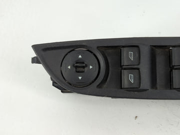 2012-2018 Ford Focus Master Power Window Switch Replacement Driver Side Left P/N:BM5T-14A132-AA Fits OEM Used Auto Parts