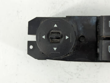 2012-2018 Ford Focus Master Power Window Switch Replacement Driver Side Left P/N:BM5T-14A132-AA Fits OEM Used Auto Parts