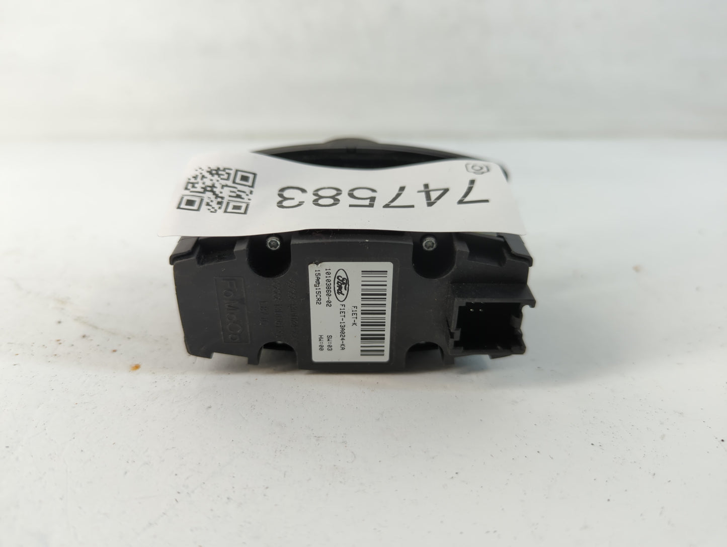 2015-2018 Ford Focus Headlight Head Light Switch Lamp Control - Oemusedautoparts1.com
