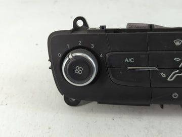 2015-2018 Ford Focus Climate Control Module Temperature AC/Heater Replacement P/N:F1ET-19980-JF Fits Fits 2015 2016 2017 2018 OEM Used Auto Parts