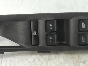 2012-2018 Ford Focus Master Power Window Switch Replacement Driver Side Left P/N:BM5T-14A132-AA 23326296 Fits OEM Used Auto Parts