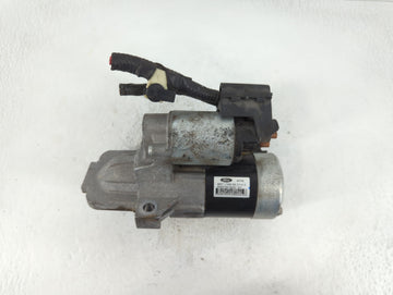 2012-2018 Ford Focus Car Starter Motor Solenoid OEM P/N:BB5T-11000-BA Fits Fits 2012 2013 2014 2015 2016 2017 2018 2019 2020 OEM Used Auto Parts