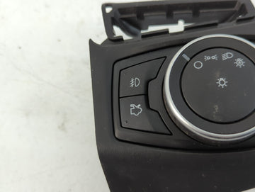 2015 Ford Focus Headlight Lamp Control Switch