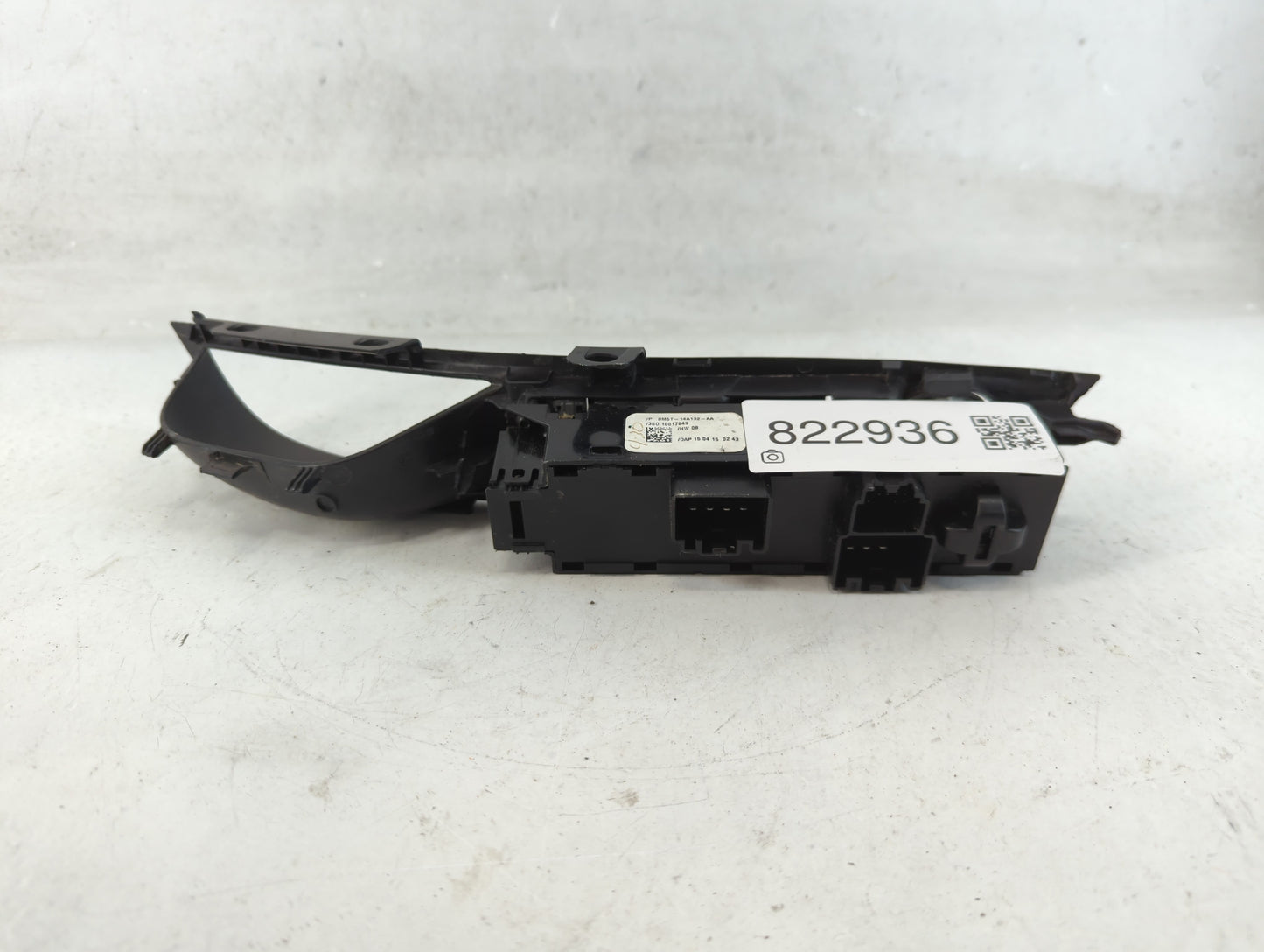 2012-2018 Ford Focus Master Power Window Switch Replacement Driver Side Left P/N:BM5T-14A132-AA Fits OEM Used Auto Parts - O