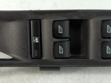 2012-2018 Ford Focus Master Power Window Switch Replacement Driver Side Left P/N:BM5T-14A132-AA Fits OEM Used Auto Parts