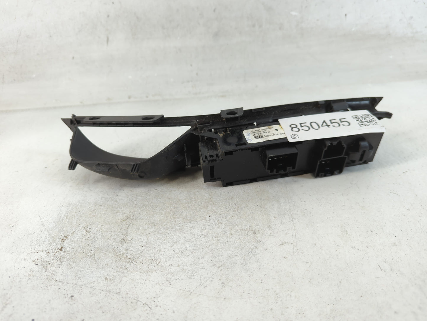 2012-2018 Ford Focus Master Power Window Switch Replacement Driver Side Left P/N:BM5T-14A132-AA Fits OEM Used Auto Parts - O