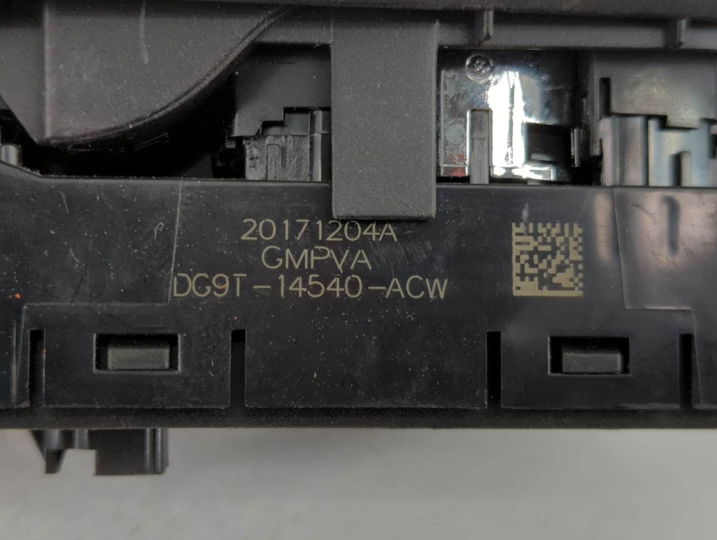 2013-2020 Ford Fusion Master Power Window Switch Replacement Driver Side Left P/N:DG9T-14540-ACW Fits OEM Used Auto Parts -