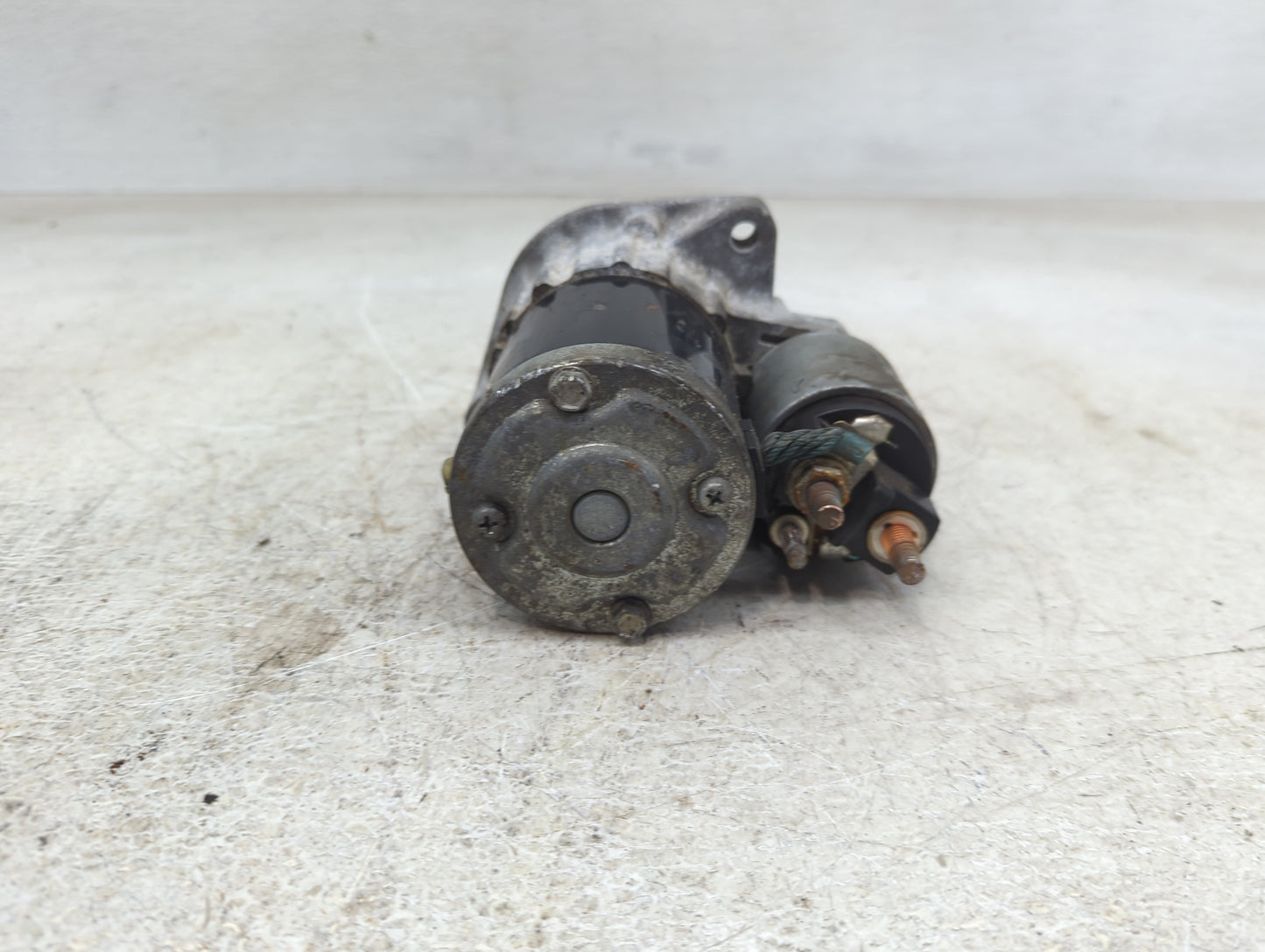 2013-2016 Ford Fusion Car Starter Motor Solenoid OEM P/N:CJ5T-11000-BA M000T39971ZC Fits Fits 2013 2014 2015 2016 OEM Used A