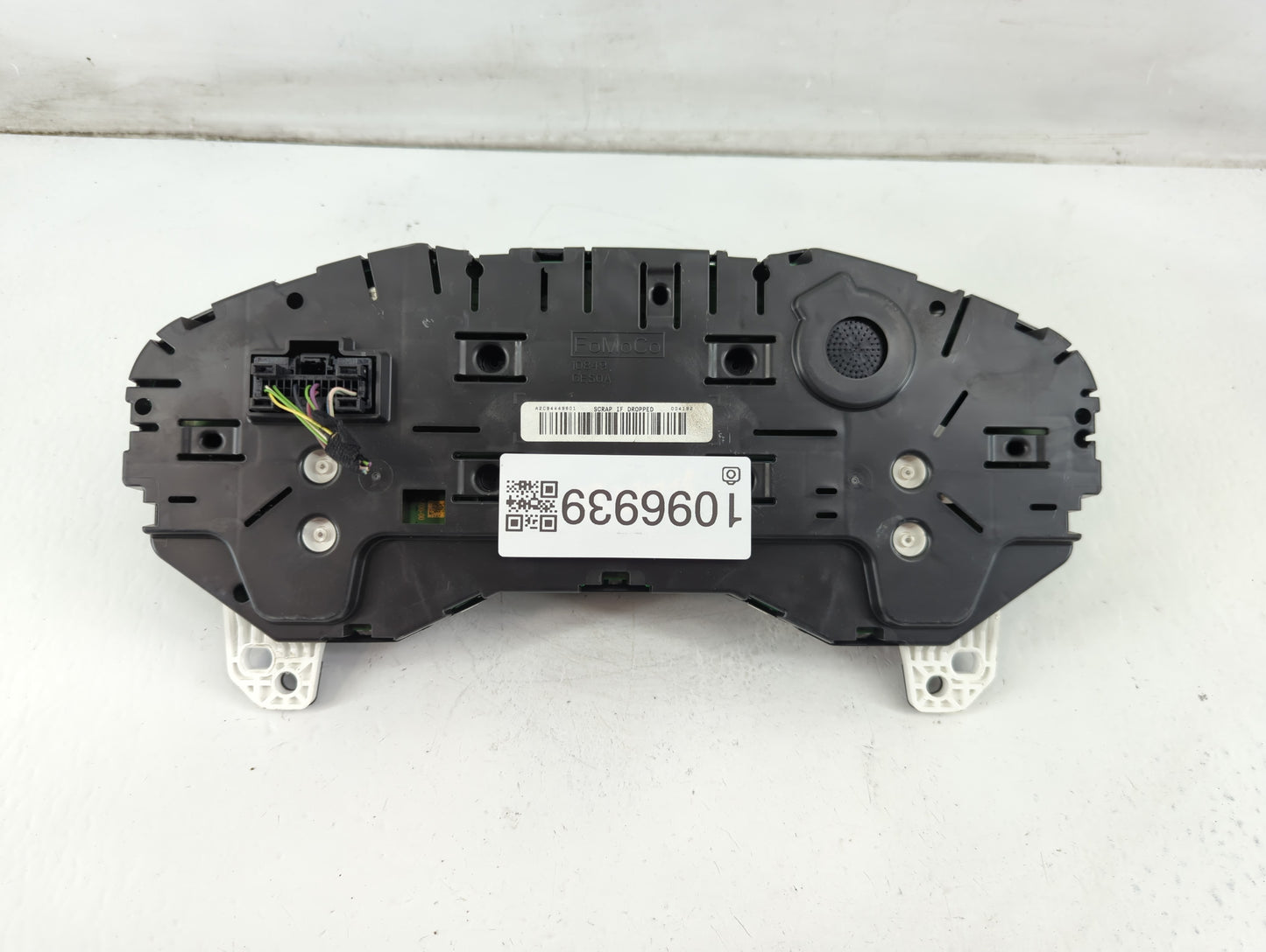 2015 Ford Fusion Instrument Cluster Speedometer Gauges P/N:FS7T-10849-AC FS7T-10849-AD Fits OEM Used Auto Parts - Oemusedaut